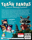 Trash Pandas: The Raucous Raccoon Card Game GWI 252