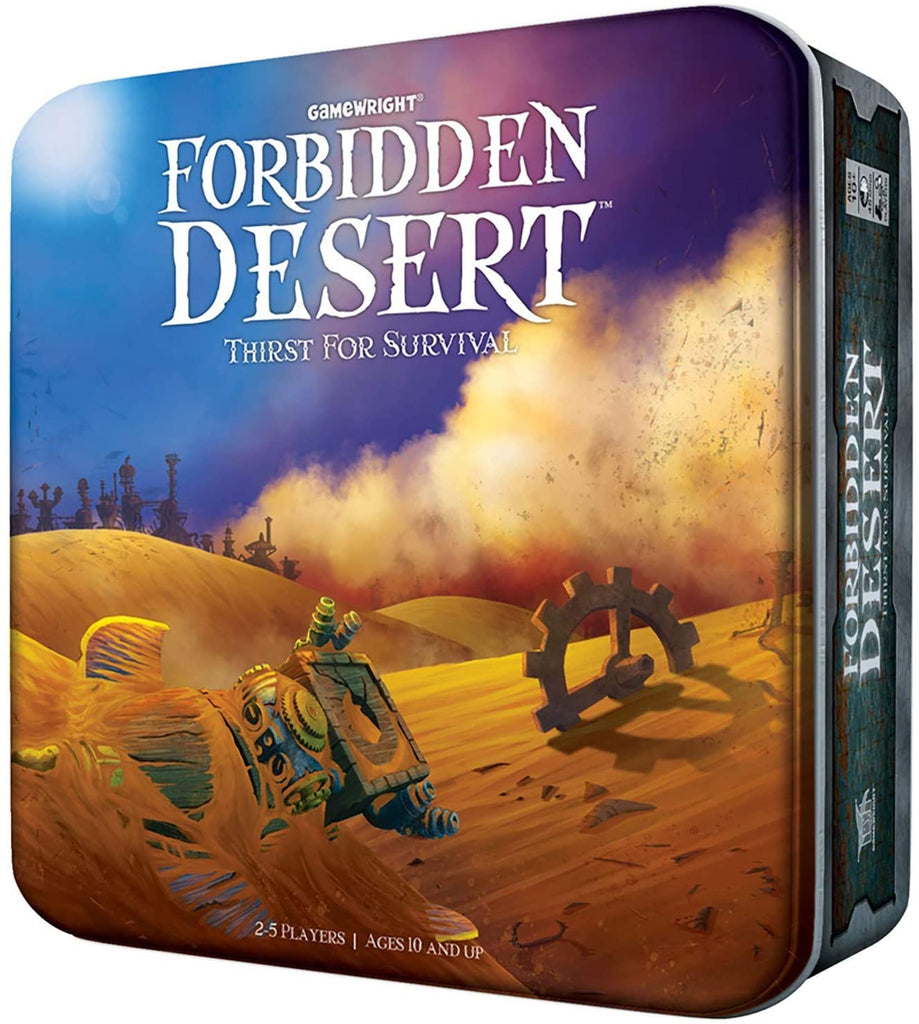 Forbidden Desert: Thirst for Survival GWI 415