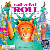 Rat-A-Tat Roll: A Fun Numbers Dice Game GWI 425