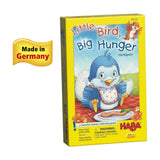 Little Bird, Big Hunger: Collecting Game HAB 302703