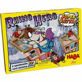 Rhino Hero: Super Battle Stacking Game HAB 303383