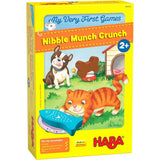 My Very First Games: Nibble Munch Crunch HAB 305474