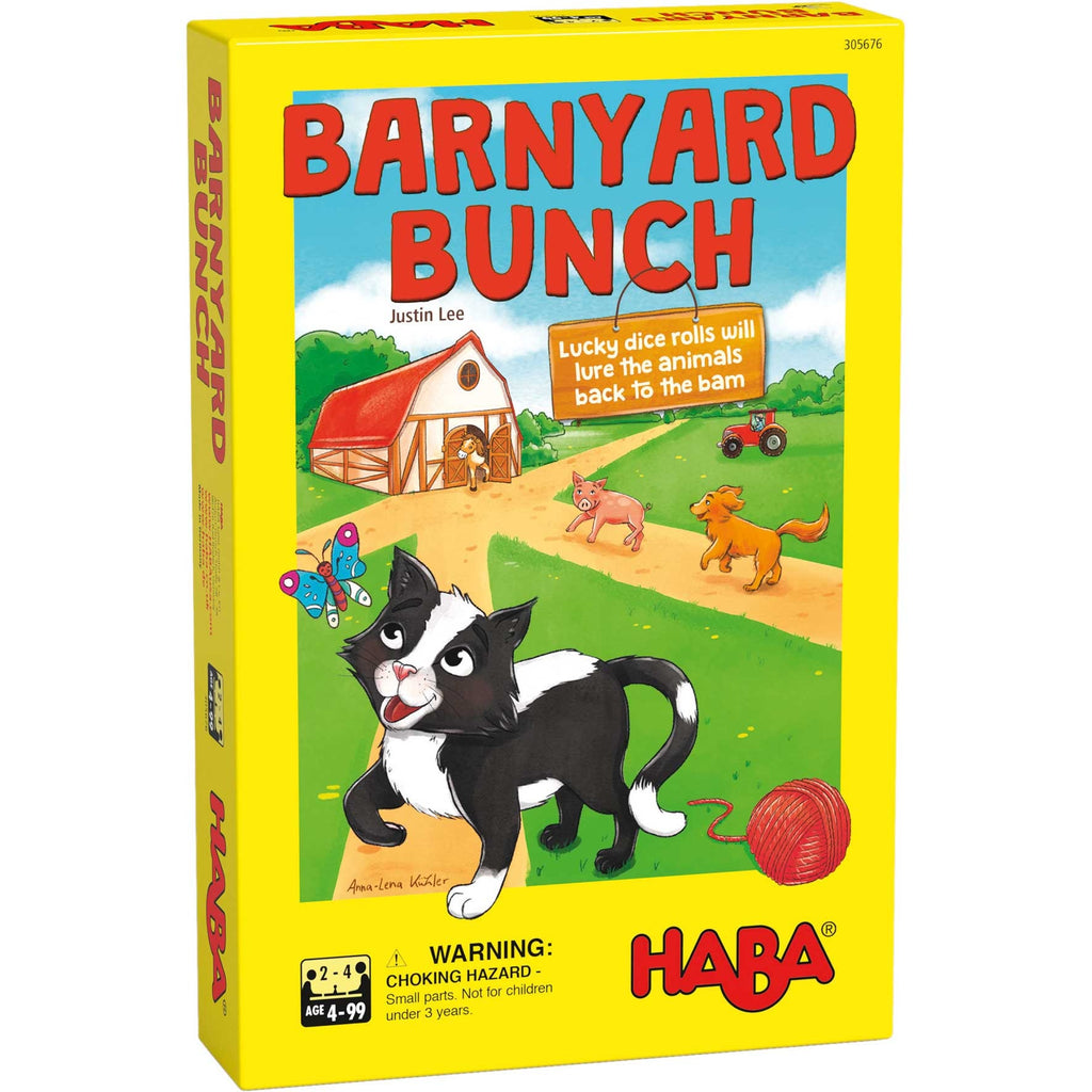 Barnyard Bunch HAB 305676