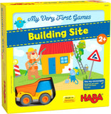 My Very First Games: Building Site HAB 305678