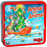 Animal Upon Animal: A Christmas Stacking Game HAB 305732