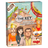 The Key: Sabotage at Lucky Llama Land HAB 305940