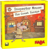 Inspector Mouse: The Great Escape HAB 306113