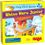 My Very First Games: Rhino Hero Junior HAB 306193