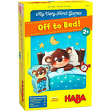 My Very First Games: Off to Bed! HAB 306247