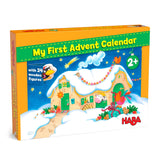 My First Advent Calendar: Farmyard Animals HAB 306361