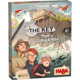 The Key: Theft at Cliffrock Villa HAB 306449