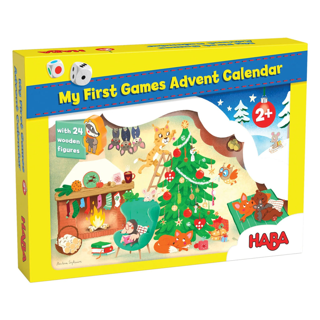 My First Advent Calendar: Bear Cave HAB 306765