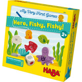 My Very First Games: Here, Fishy, Fishy! HAB 5661