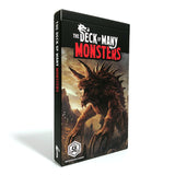 The Deck of Many (5E): Monsters 1 HPP D001