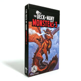The Deck of Many (5E): Monsters 3 HPP D003