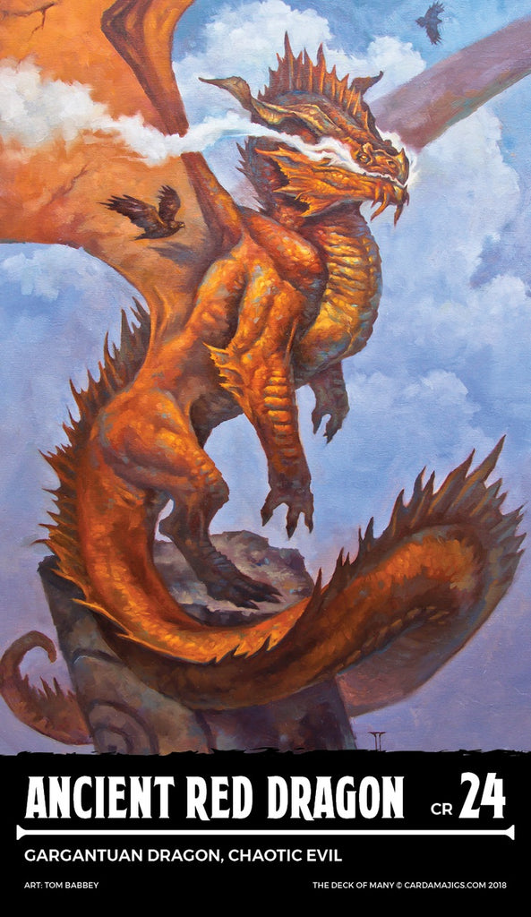 deck of many monsters The Deck of Many (5E): Monsters 3 HPP D003 – The Hidden Lair