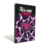 The Deck of Many (5E): Things HPP D004