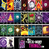 The Deck of Many (5E): Things HPP D004