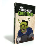 The Deck of Many (5E): Conditions HPP D007