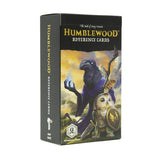 Humblewood (5E): Reference Cards HPP D021