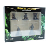 Humblewood Minis: Humblefolk HPP M003