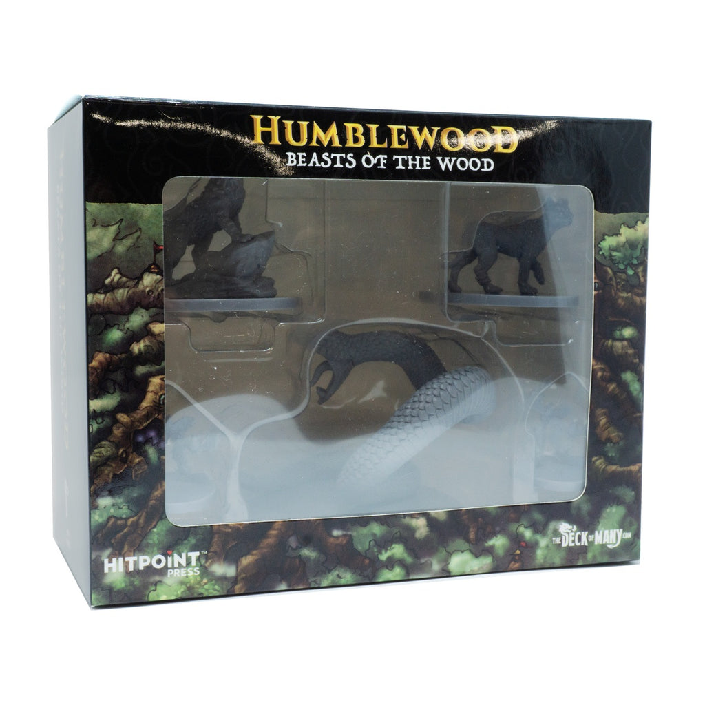 Humblewood Minis - Beasts of the Wood HPP M005