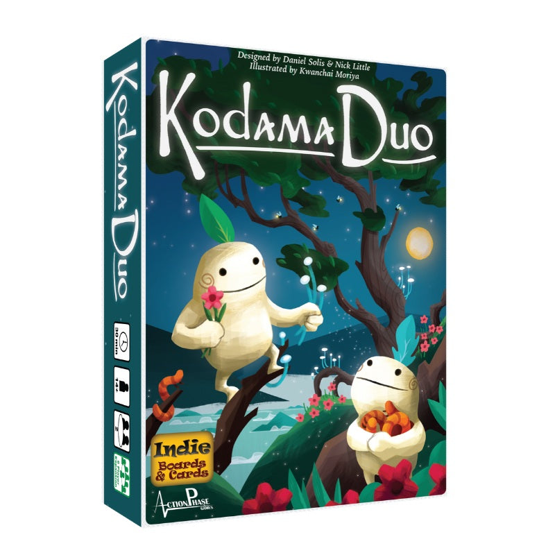 Kodama Duo IBC DUO1