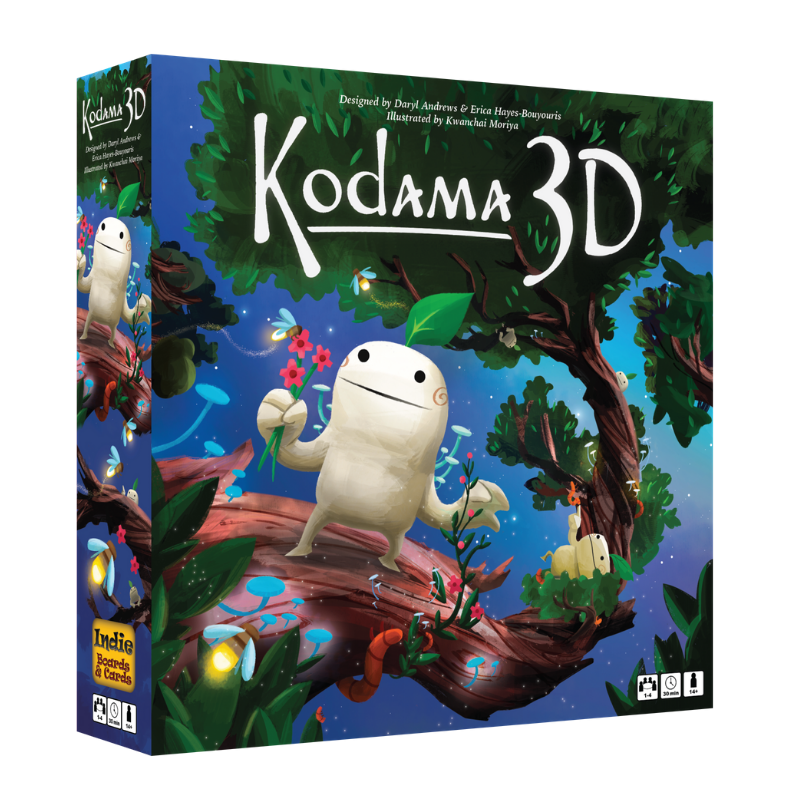 Kodama 3D IBC KD301