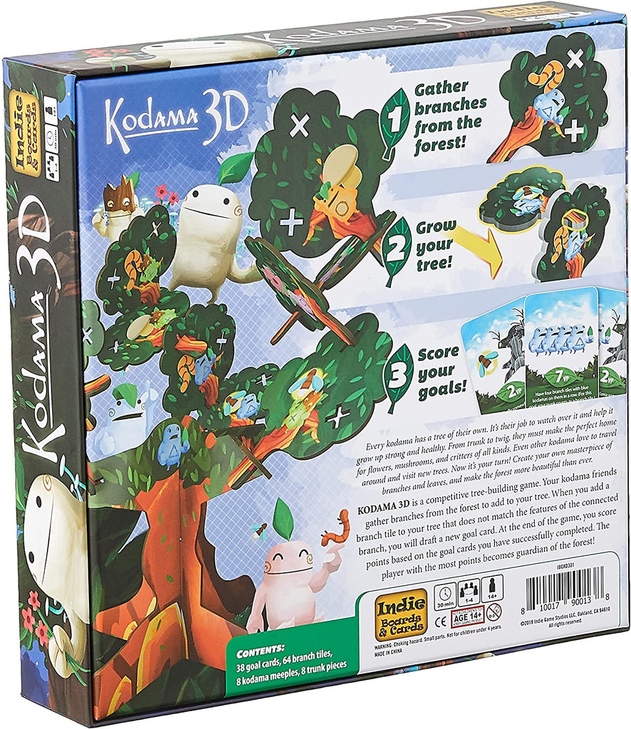 Kodama 3D IBC KD301