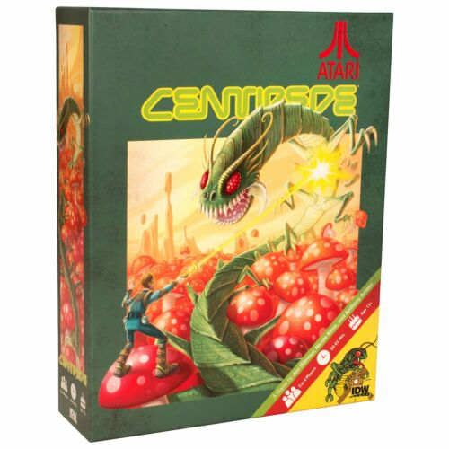 Atari: Centipede IDW 01309