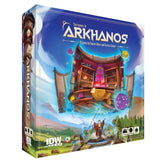 The Towers of Arkhanos IDW 01694