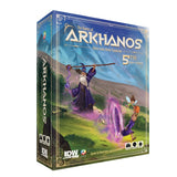 The Towers of Arkhanos: Silver Lotus Order Expansion IDW 01835