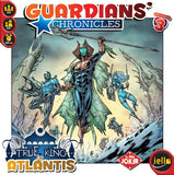 Guardians' Chronicles: True King of Atlantis - IEL 51208
