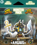 King of Tokyo: Monster Pack #3 Anubis - IEL 51531