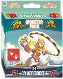 King of Tokyo: Cybertooth Monster Pack - IEL 51637