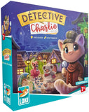 Detective Charlie - IEL 51690