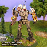 Griffin GRF-6S: BattleTech - Mech IWM 20-200