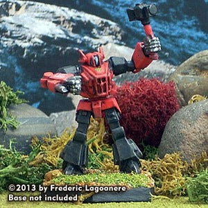 Mjolnir MLR-B2: BattleTech - Mech IWM 20-5054