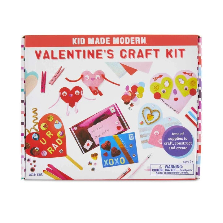 Valentine's Craft Kit KMM K525
