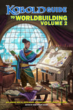 Kobold Guide to Worldbuilding, Vol. 2 PZO KOB9283