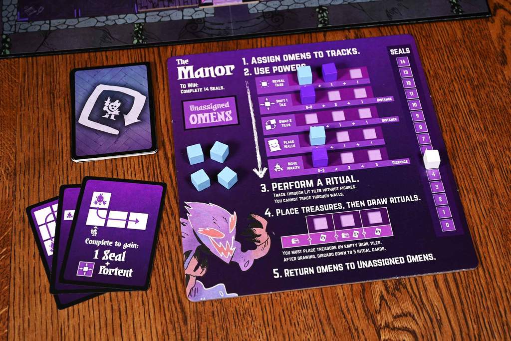 Vast: The Mysterious Manor LED 00006