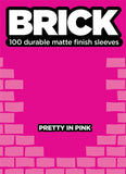 Brick - Pretty in Pink Sleeves LGN BRKPNK