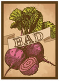 Bad Beets - Double Matte Sleeves LGN MAT045