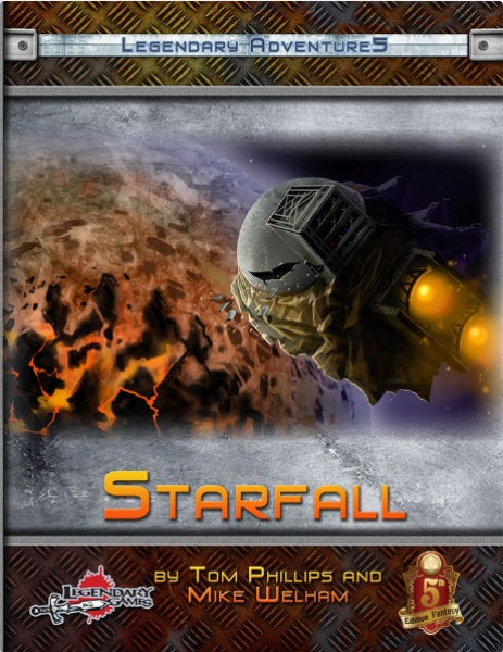 Starfall (5E) LGP 200IG045E