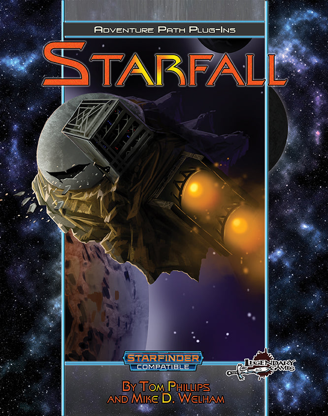Starfall (Starfinder) LGP 200IG04SF