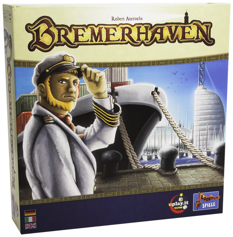 Lookout Games: Bremerhaven LKG LK3502