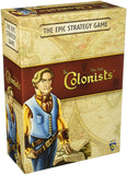 Lookout Games: The Colonists LKG LK3519