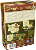 Lookout Games: The Colonists LKG LK3519