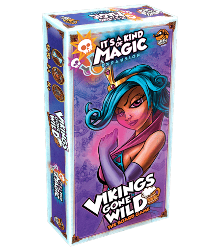 Vikings Gone Wild: Kind of Magic Expansion LKY 003
