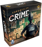 Chronicles of Crime LKY 035